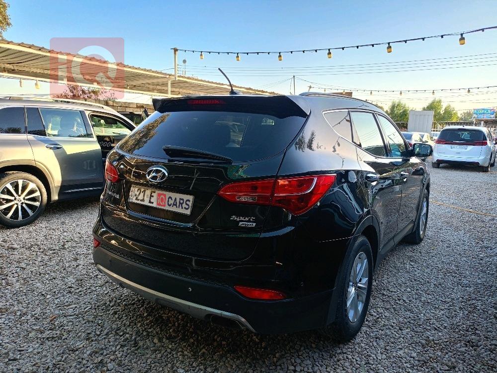 هيونداي سانتافي